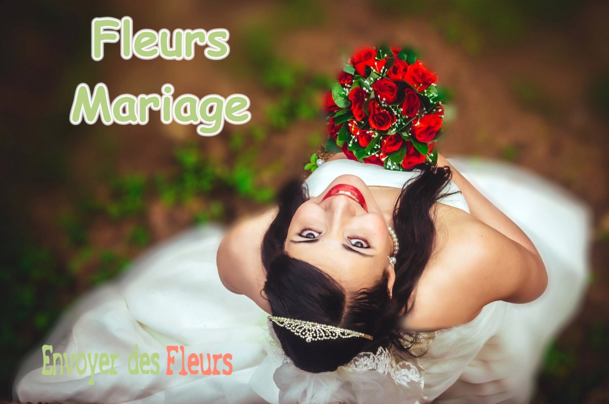 lIVRAISON FLEURS MARIAGE à ROUFFIGNAC-DE-SIGOULES