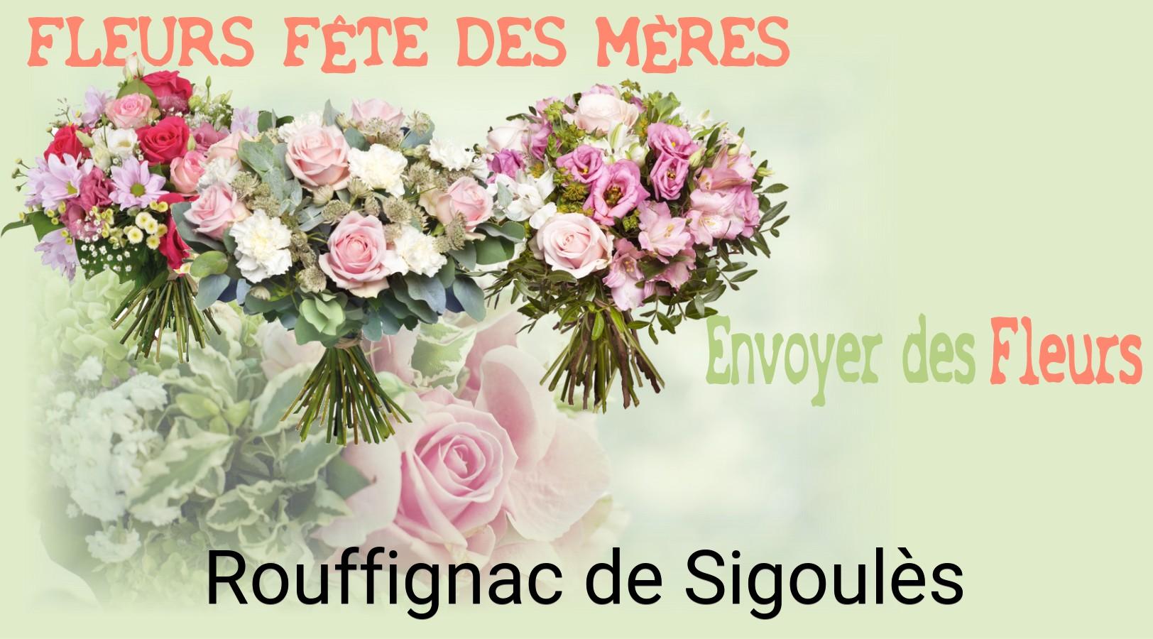 Bouquet de Fête des Mères livré à Rouffignac-de-Sigoulès